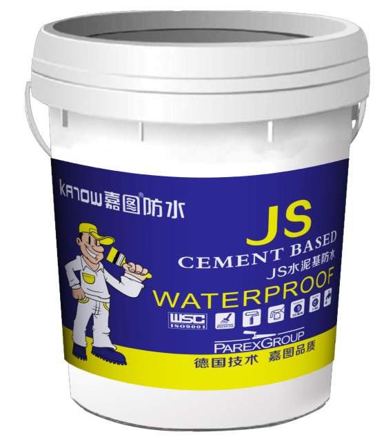 嘉图JS990长效水泥基防水涂料