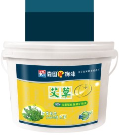 艾草C+祛湿驱蚊保健矿物漆